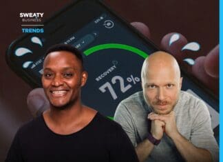 Longevity och Recovery – Träningsbranschens nästa stora våg? Brian van den Brink och Johannes Cavallin