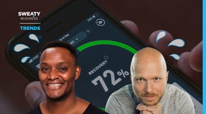 Longevity och Recovery – Träningsbranschens nästa stora våg? Brian van den Brink och Johannes Cavallin