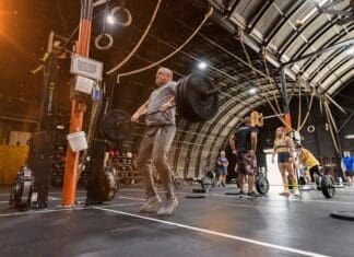 CrossFit i kris – vad krävs för att vända trenden? CrossFit training