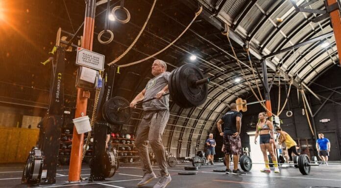 CrossFit i kris – vad krävs för att vända trenden? CrossFit training