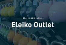 Skynda fynda: Eleiko Outlet 27 mars Eleiko Outlet