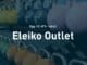 Fynda på Eleiko Outlet 27 maj i Halmstad Eleiko Outlet