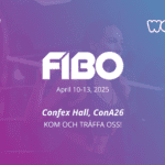 Träffa Wondr och BRP Systems på FIBO – 10–13 april i Köln
