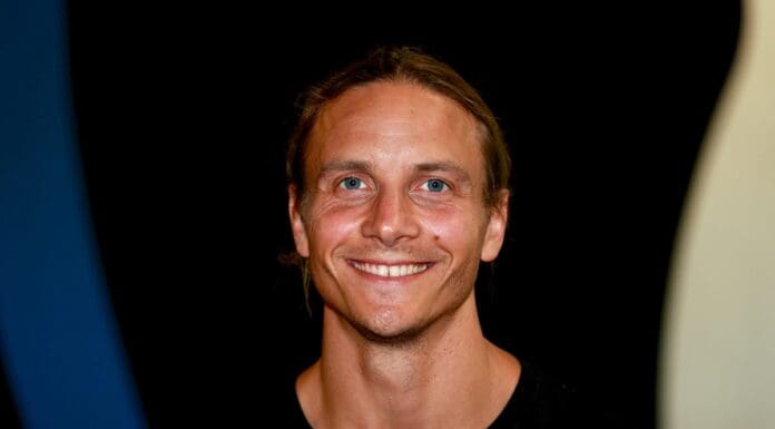 Henrik Valis blir ny redaktör för Sweaty Business – ”Träning är vår tids bästa medicin” Henrik Valis, Sweaty Business