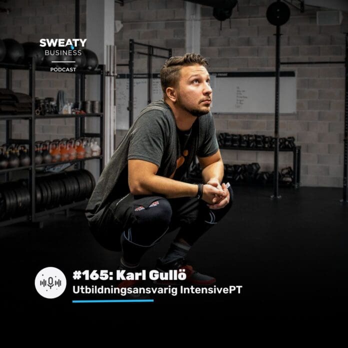 Karl Gullö, IntensivePT