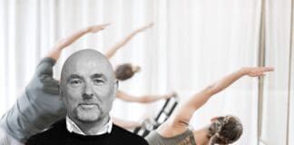 Pilates tar steget in på svenska gym – Intervju med Johan Hugander, grundare av Pilatesapparater.se Johan Hugander, pilatesapparater.se