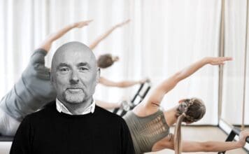 Pilates tar steget in på svenska gym – Intervju med Johan Hugander, grundare av Pilatesapparater.se Johan Hugander, pilatesapparater.se