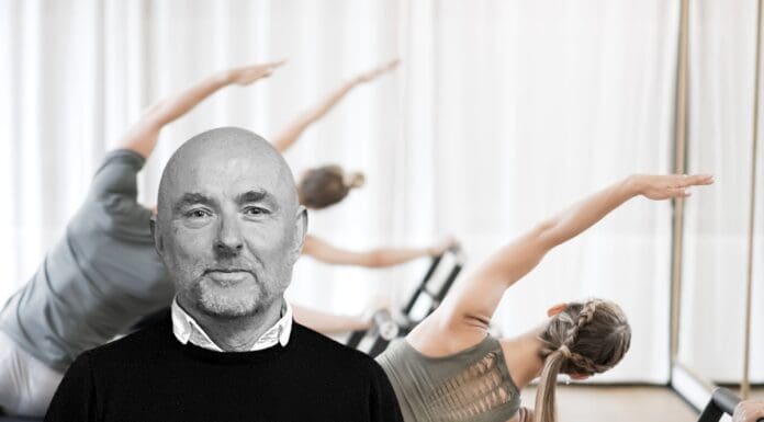 Pilates tar steget in på svenska gym – Intervju med Johan Hugander, grundare av Pilatesapparater.se Johan Hugander, pilatesapparater.se