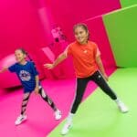 STC satsar på barn – inspirerar till ett aktivt liv genom Les Mills BORN TO MOVE Les Mills BORN TO MOVE