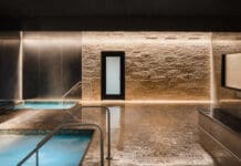 Life Time rullar ut kallbad på över 70 klubbar Life Time kallbad Cold plunge