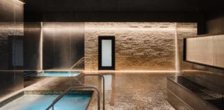 Life Time rullar ut kallbad på över 70 klubbar Life Time kallbad Cold plunge