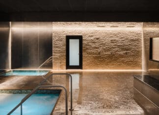 Life Time rullar ut kallbad på över 70 klubbar Life Time kallbad Cold plunge