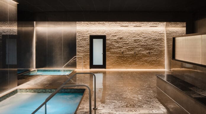 Life Time rullar ut kallbad på över 70 klubbar Life Time kallbad Cold plunge