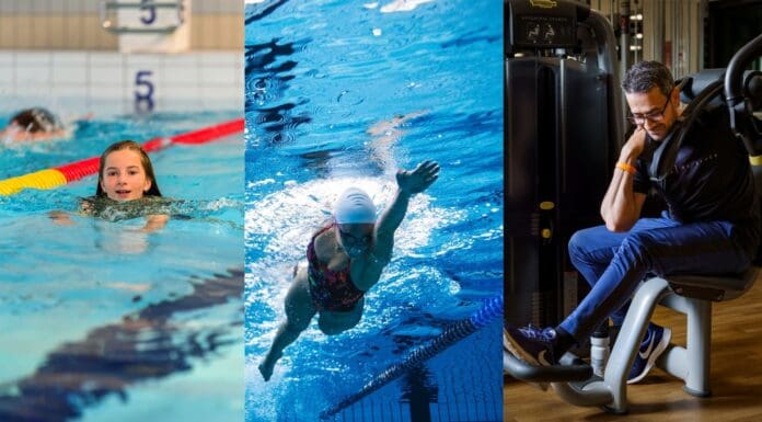 Medley tar hem upphandlingen om driften av Lidingös nya simhall Medley simhall