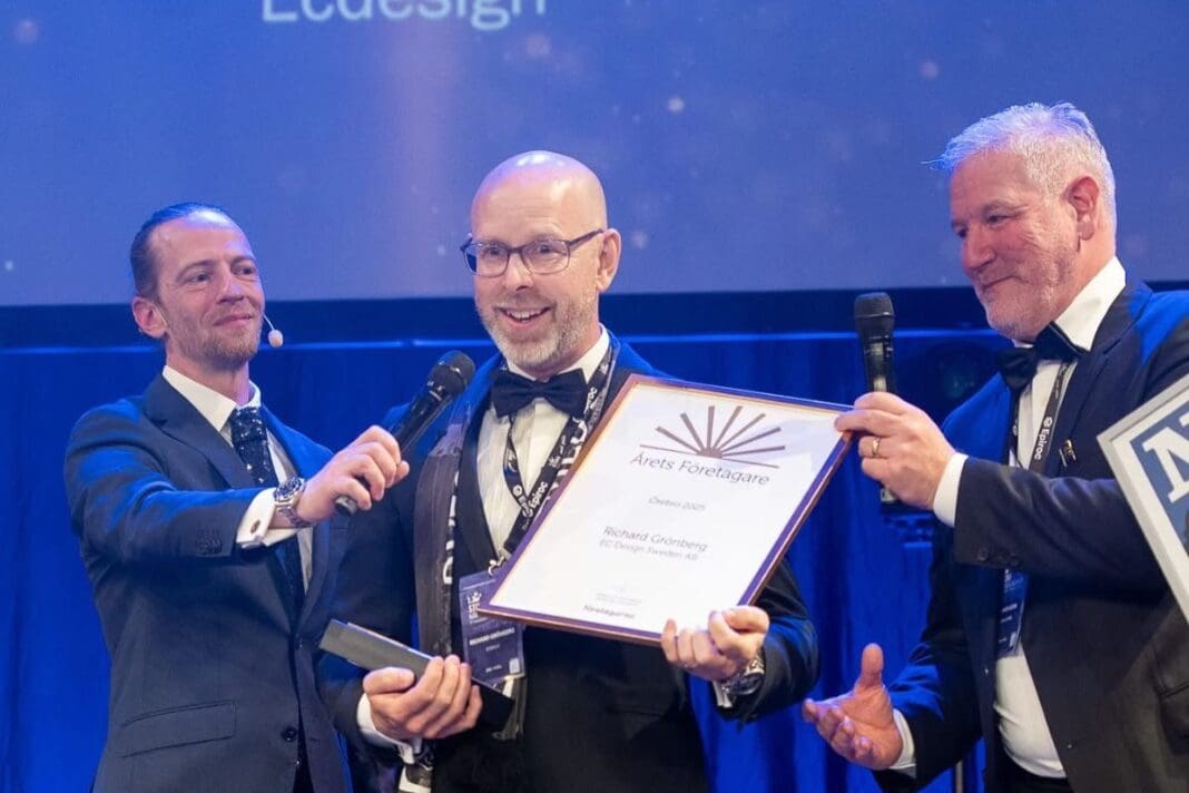 Richard_Grönberg_ECDesign Richard Grönberg ECDesign