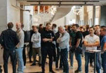 Sensopro bjuder in till nätverksträff i Göteborg den 16 oktober Sensopro event i Zürich