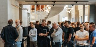 Sensopro bjuder in till nätverksträff i Göteborg den 16 oktober Sensopro event i Zürich