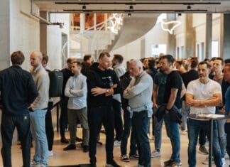 Sensopro bjuder in till nätverksträff i Göteborg den 16 oktober Sensopro event i Zürich