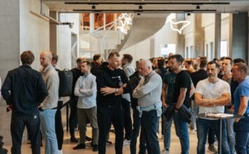 Sensopro bjuder in till nätverksträff i Göteborg den 16 oktober Sensopro event i Zürich