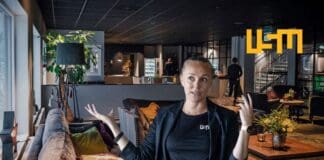 Sofi Andersson tar över vd-rollen på Umeå Sport & Motion Sofi Andersson, Umeå Sport & Motion