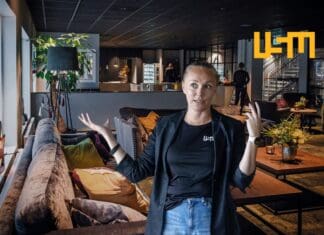 Sofi Andersson tar över vd-rollen på Umeå Sport & Motion Sofi Andersson, Umeå Sport & Motion