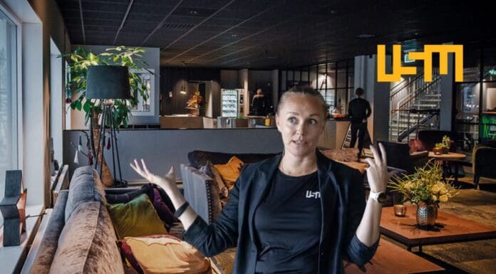 Sofi Andersson tar över vd-rollen på Umeå Sport & Motion Sofi Andersson, Umeå Sport & Motion