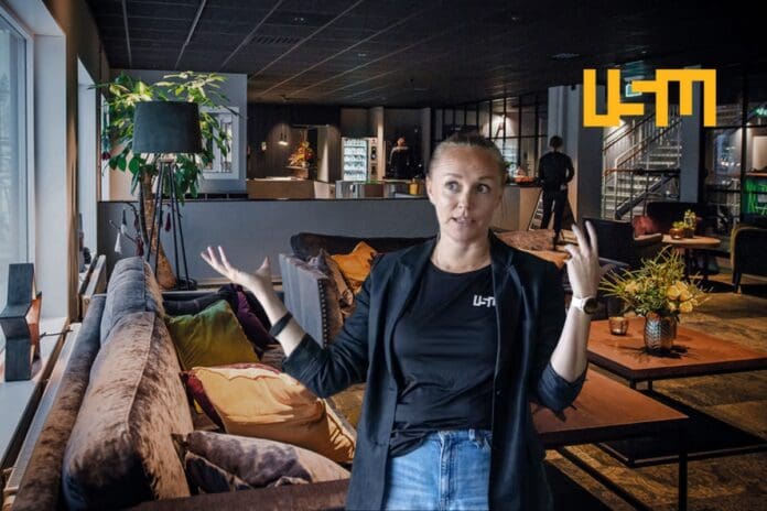 Sofi Andersson, Umeå Sport & Motion