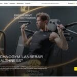 Technogym Sverige har lanserat ny webbplats Technogym.se