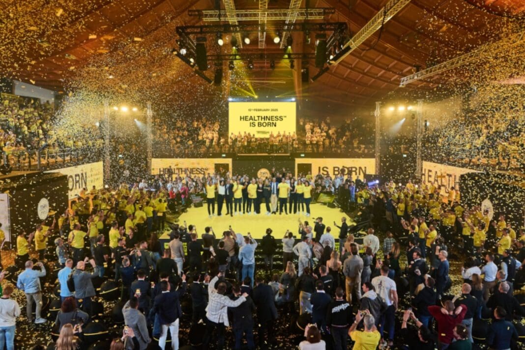 Technogym_healthnessisborn Technogym Healthness