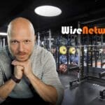 WiseNetwork blir ny samarbetspartner till Sweaty Business WiseNetwork COO Johannes Cavallin
