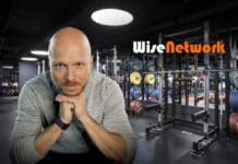 WiseNetwork blir ny samarbetspartner till Sweaty Business WiseNetwork COO Johannes Cavallin