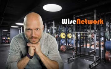 WiseNetwork blir ny samarbetspartner till Sweaty Business WiseNetwork COO Johannes Cavallin