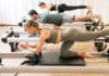Pilatesapparater.se ny partner till Sweaty Business: Vill hjälpa gym att differentiera sig och skapa nya intäktsströmmar Reformer pilates