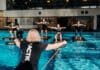 Actic lanserar Aqua Float – en ny träningsupplevelse på vatten Actic Aqua Float träning på vatten