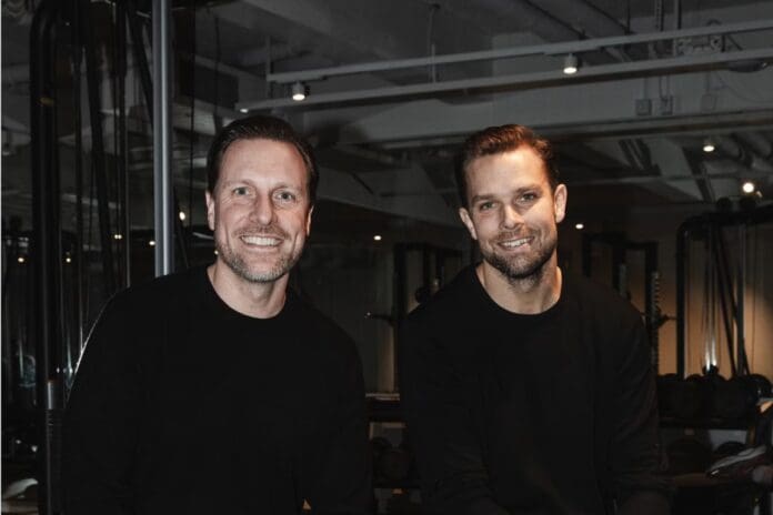 BondHealth_Carlbark_Bexell Anders Carlbark och Josef Bexell Bond Health Group