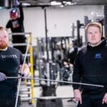 Podcast: Från bank och kod till bänkpress och hantlar – Nordic Performance Centers unika resa Christian och Jesper Naarttijärvi, NPC Gym