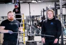 Podcast: Från bank och kod till bänkpress och hantlar – Nordic Performance Centers unika resa Christian och Jesper Naarttijärvi, NPC Gym