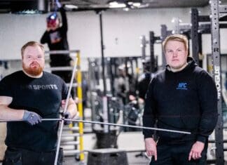 Podcast: Från bank och kod till bänkpress och hantlar – Nordic Performance Centers unika resa Christian och Jesper Naarttijärvi, NPC Gym