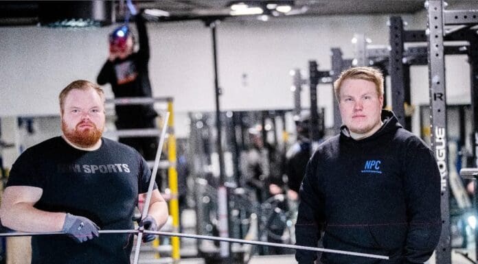 Podcast: Från bank och kod till bänkpress och hantlar – Nordic Performance Centers unika resa Christian och Jesper Naarttijärvi, NPC Gym