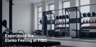 Möt Eleiko på FIBO – Europas största tränings- och hälsomässa! Eleiko