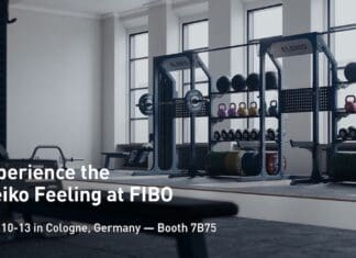 Möt Eleiko på FIBO – Europas största tränings- och hälsomässa! Eleiko