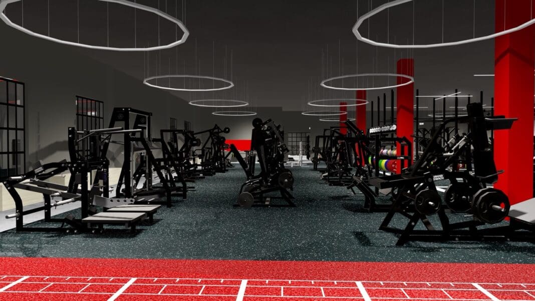 Friskis Norrköping Himmelstalund