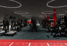 Friskis öppnar ny träningsanläggning i Norrköping – Motion Fitness levererar toppmodern utrustning Friskis Norrköping Himmelstalund