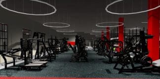 Friskis öppnar ny träningsanläggning i Norrköping – Motion Fitness levererar toppmodern utrustning Friskis Norrköping Himmelstalund