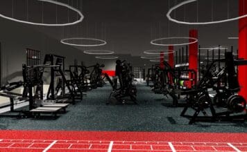 Friskis öppnar ny träningsanläggning i Norrköping – Motion Fitness levererar toppmodern utrustning Friskis Norrköping Himmelstalund