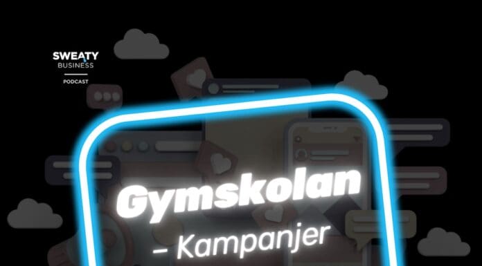 Podcast: Gymskolan – ”Så lyckas du med kampanjer” – Pelle Sundströms bästa tips