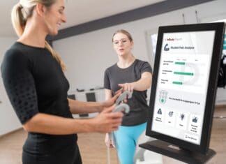 Nyhet från InBody: Smart kiosksystem som visualiserar hälsa och driver PT-försäljning