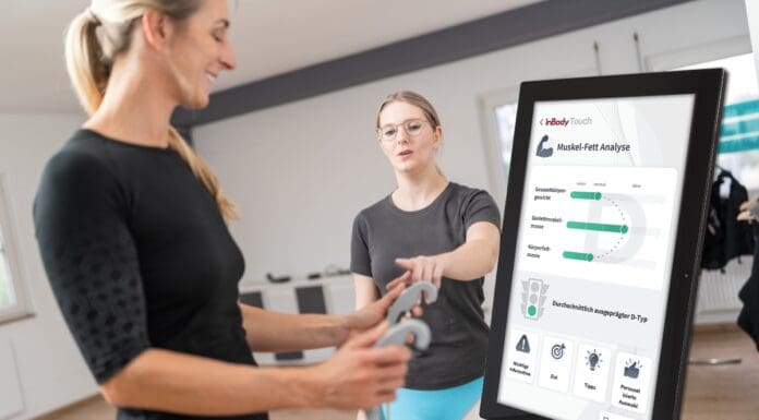 Nyhet från InBody: Smart kiosksystem som visualiserar hälsa och driver PT-försäljning