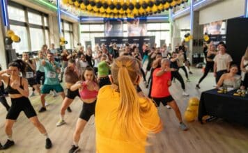 Finalisterna är här: Les Mills Nordic Superstar 2025