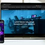 Milon Sverige lanserar ny hemsida